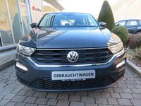Gebraucht VW T-Roc 116 PS (85 kW) 2019 Grau SUV