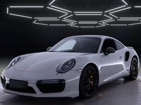 Gebraucht Porsche 911 Turbo S 581 PS (427 kW) 2017 Grau Coupé