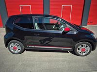Second-hand VW up! Beats 65 CP (47 kW) 2020 Negru Hatchback