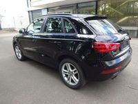 Gebraucht Audi Q3 170 PS (125 kW) 2013 Schwarz SUV