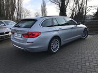 Gebraucht BMW 530 Luxury Line 252 PS (185 kW) 2020 Silber metallic Kombi