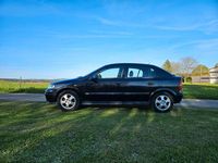 Occasion Opel Astra Classic Edition 101 ch (74 kW) 1999 Noir Berline