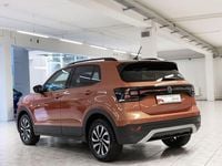 Gebraucht VW T-Cross Active 110 PS (80 kW) 2023 Orange SUV