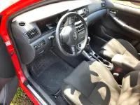 Gebraucht Toyota Corolla 116 PS (85 kW) 2006 Rot Limousine