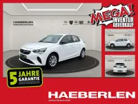 Gebraucht Opel Corsa Edition 75 PS (55 kW) 2021 Weiß Kleinwagen