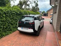 Gebraucht BMW i3 125 kW (170 PS) 2014 Weiß Kleinwagen