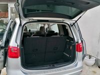 gebraucht Seat Alhambra 7 Sitzer