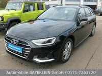 Second-hand Audi A4 Advanced Plus 204 CP (150 kW) 2022 Negru Break