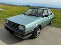 Brugt VW Jetta 90 HK (66 kW) 1990 Sedan