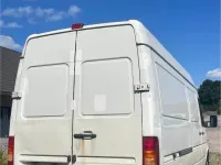 Gebraucht VW LT 109 PS (80 kW) 2006 Weiß Van / Kleinbus