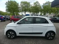 Occasion Renault Twingo LIMITED 69 ch (50 kW) 2018 Blanc Citadine