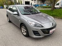 gebraucht Mazda 3 Lim. Active Plus Navi xenon Shz !!!