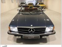 gebraucht Mercedes SL450 Traum-Farbkombi orig. 35308 KM Top