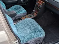 Gebraucht Mercedes 230 132 PS (97 kW) 1991 Gold Limousine