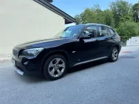 Gebraucht BMW X1 177 PS (130 kW) 2010 Schwarz SUV