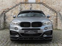 Gebraucht BMW X6 M Sport 449 PS (330 kW) 2017 Grau SUV