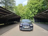 Gebraucht Mitsubishi ASX Edition 117 PS (86 kW) 2012 Blau SUV