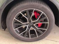 Gebraucht Audi Q5 Advanced 204 PS (150 kW) 2021 Distriktgruen SUV