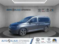 Neu VW Caddy Maxi Style 116 PS (85 kW) 2026 Grau Van / Kleinbus
