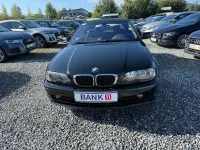 Gebraucht BMW 325 Cabriolet Performance 192 PS (141 kW) 2001 Schwarz Cabrio