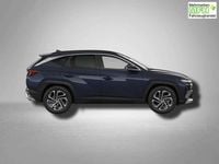 Neu Hyundai Tucson Select 179 PS (131 kW) 2026 Sailing blue pearl SUV