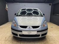 Gebraucht Mitsubishi Colt 95 PS (69 kW) 2004 Blau Kleinwagen