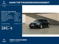 Gebraucht Audi A1 Sportback Advanced Plus 116 PS (85 kW) 2026 Weiß Kleinwagen