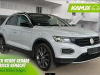 Gebraucht VW T-Roc 150 PS (110 kW) 2018 Silber / grau SUV