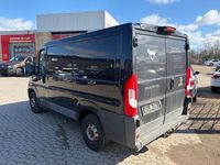 Gebraucht Fiat Ducato 131 PS (96 kW) 2016 Schwarz Van