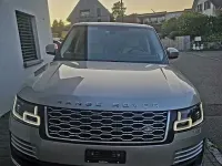 Gebraucht Land Rover Range Rover Vogue 340 PS (250 kW) 2018 Grau SUV