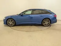 Gebraucht Audi S6 Ambiente 349 PS (256 kW) 2020 Individuallackierungen audi exclusive Kombi