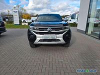 Gebraucht VW Amarok Aventura 241 PS (177 kW) 2023 Midnight black met. Abholung