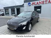 Używany Ford Focus Titanium 120 KM (88 kW) 2020 Czarny Kombi