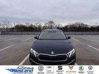 Gebraucht Skoda Octavia Selection 150 PS (110 kW) 2025 Schwarzmagic perleffekt Kombi
