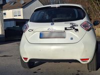 Gebraucht Renault Zoe 42 kW (58 PS) 2015 Weiß Kleinwagen