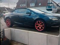 Gebraucht Opel Cascada Innovation 170 PS (125 kW) 2016 Schwarz Cabrio