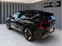 Neu Kia EV5 Earth 160 kW (218 PS) 2026 Schwarz ((fsb) fusion black metallic) SUV