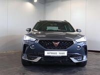 Gebraucht Cupra Formentor 150 PS (110 kW) 2022 Grau SUV