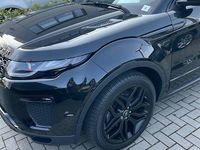 Gebraucht Land Rover Range Rover evoque HSE Dynamic 179 PS (131 kW) 2018 Schwarz SUV