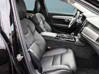 Gebraucht Volvo V90 Plus 349 PS (256 kW) 2025 Schwarz Kombi