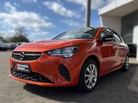 Gebraucht Opel Corsa-e Edition 100 kW (136 PS) 2022 Orange Kleinwagen
