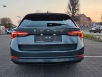 Gebraucht Skoda Octavia 150 PS (110 kW) 2021 Grau Kombi