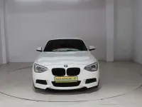 Usata BMW 135 320 CV (235 kW) 2013 Bianco Utilitaria