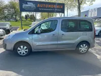 Gebraucht Citroën Berlingo SELECTION 120 PS (88 kW) 2018 Grau Van / Kleinbus