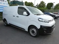 Gebraucht Citroën Jumpy Business Class 122 PS (89 kW) 2018 Weiß Van / Kleinbus