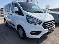 Gebraucht Ford Transit Custom Trend 105 PS (77 kW) 2021 Frostweiß Kombi