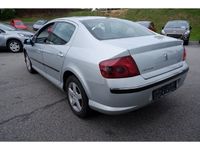 gebraucht Peugeot 407 Comfort 1,6 HDI 110 (FAP) - Klima,Servo,