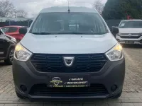 Gebraucht Dacia Dokker Comfort 116 PS (85 kW) 2019 Gletscherweiss Van / Kleinbus
