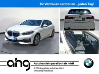 Gebraucht BMW 118 Advantage 140 PS (102 kW) 2020 Weiß Kleinwagen
