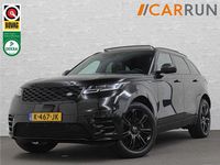 Gebraucht Land Rover Range Rover Velar R-Dynamic 250 PS (183 kW) 2021 Schwarz SUV